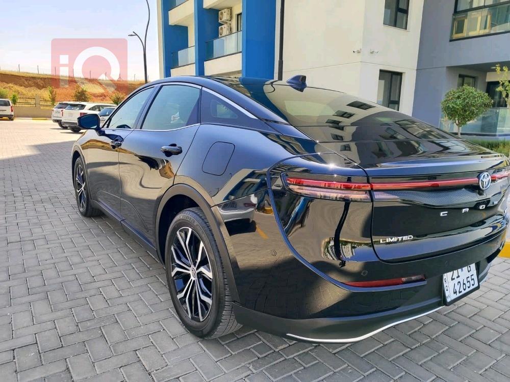 تويوتا كراون